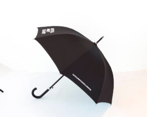 underside print promotional umbrellas