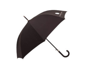 promotional umbrellas logo print