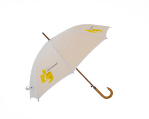 branded custom promotional umbrellas