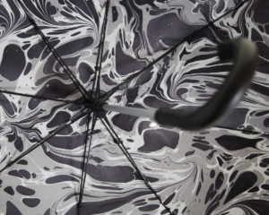 customized umbrella frame