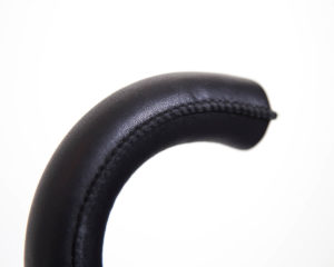 customized umbrella handle leather