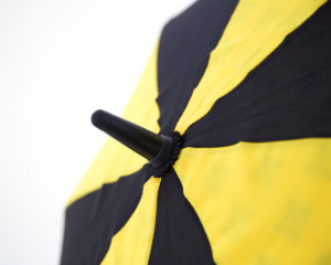 personalized umbrella tip