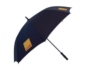 savills personalized umbrella logo print