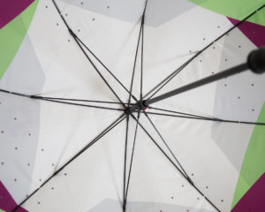 promotional umbrella canopy