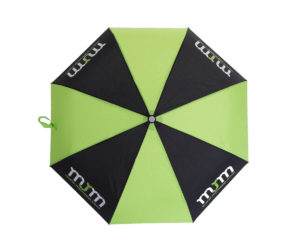 personalised umbrella telescopic