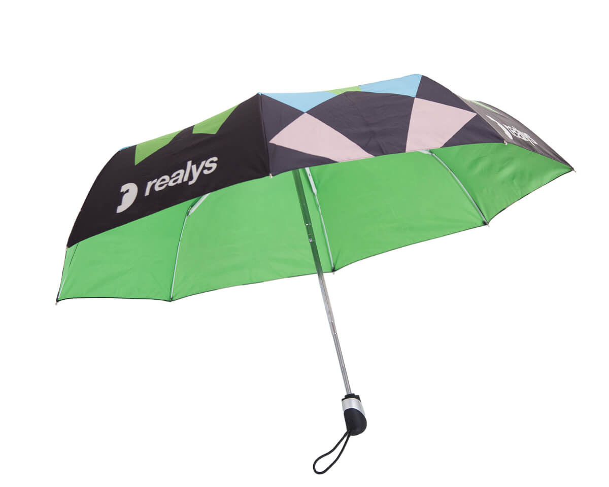 Promotional Umbrellas: The Ultimate Brand Exposure For your Business