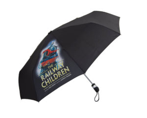 personalised umbrella full colour image