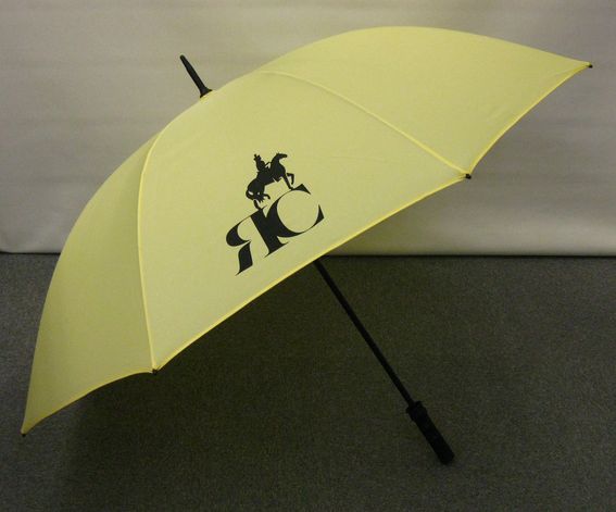 iBrolly manufacture all their umbrellas to order