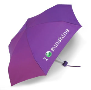 Compact Telescopic Mini Promotional Umbrella